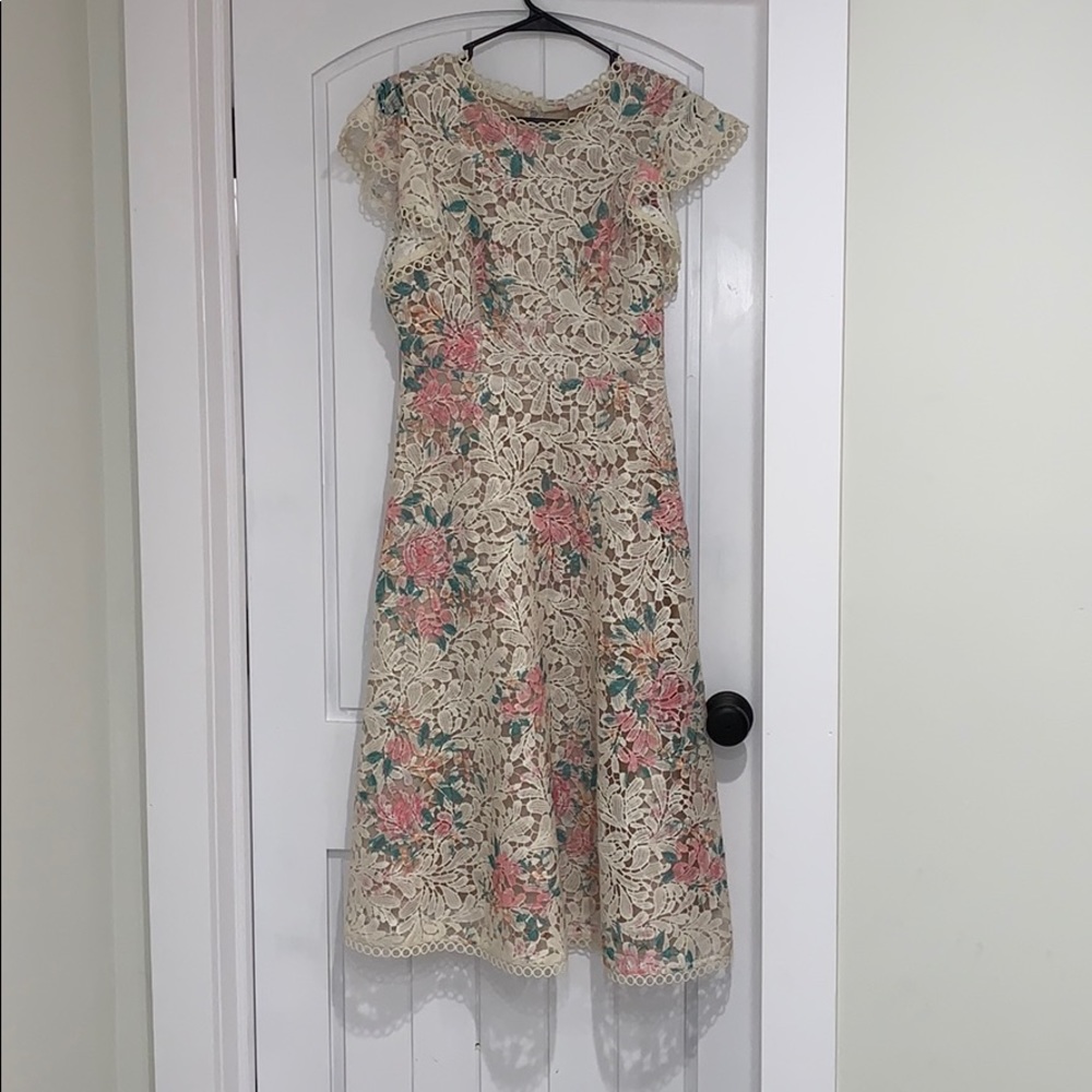 Floral Dress - Picture 2 of 16
